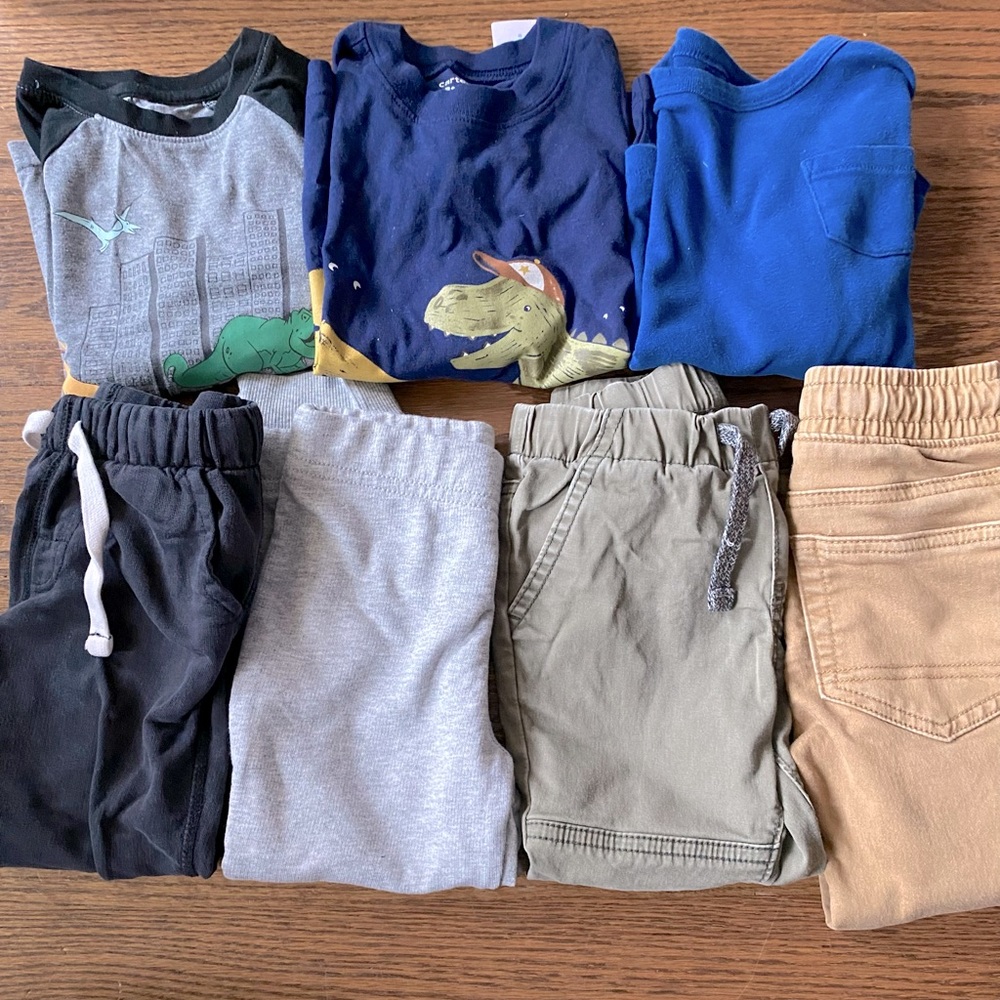 Toddler 3T bundle